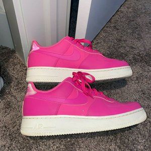Nike Air Force 1 Pink A02132-600